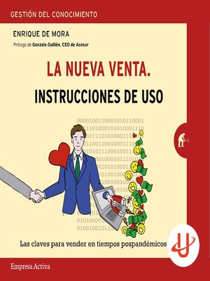 cover image of La nueva venta. Instrucciones de uso